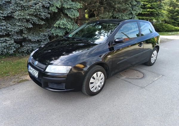 Fiat Stilo cena 6999 przebieg: 122000, rok produkcji 2006 z Prabuty małe 37